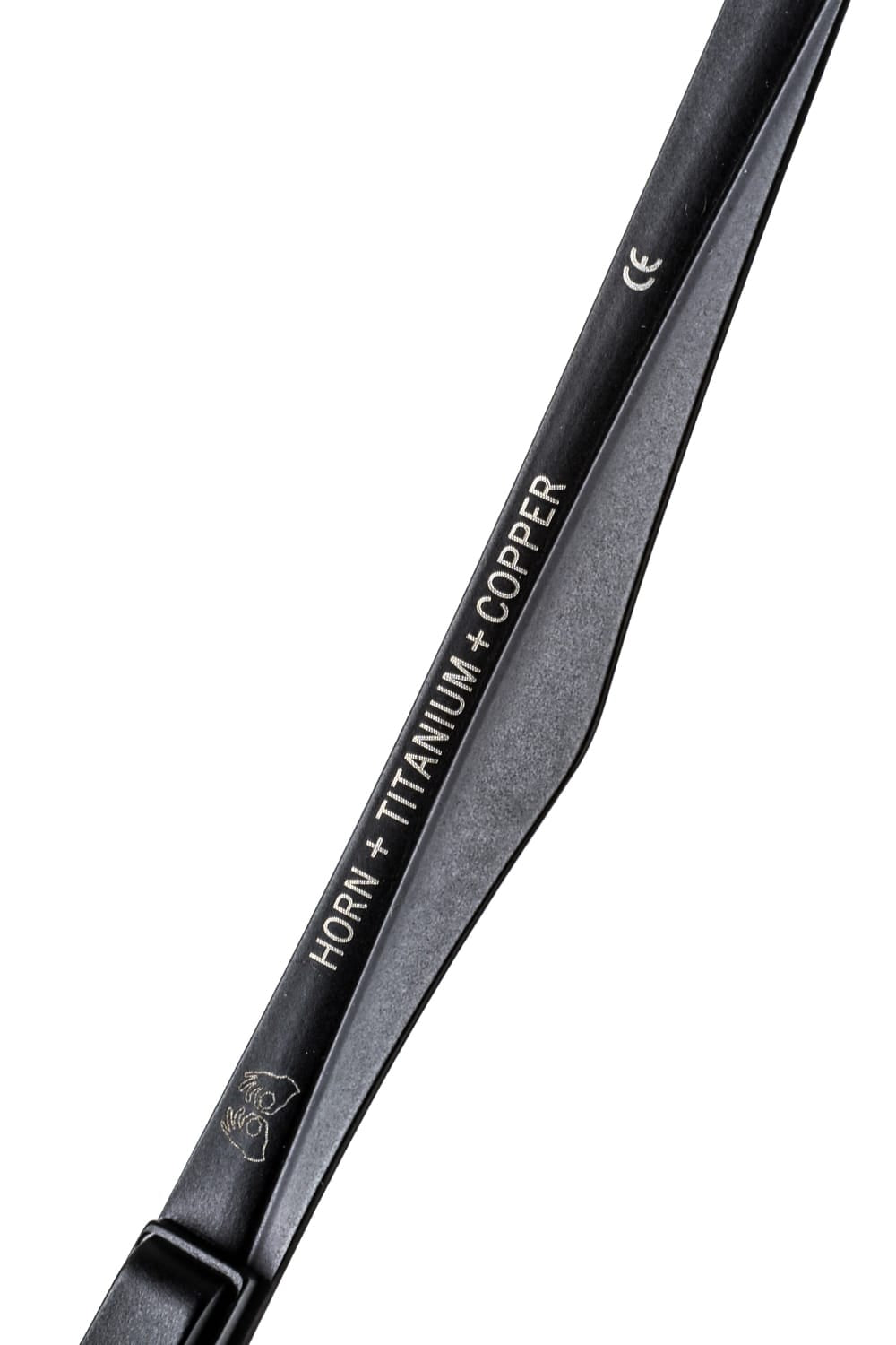 RG0130SE / ブラック x クリア