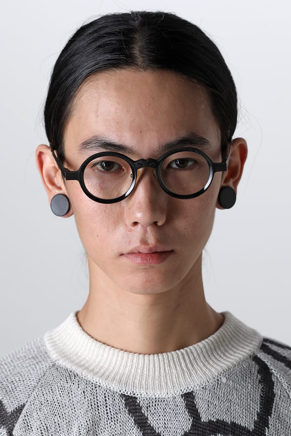 RG0130SE / ブラック x クリア