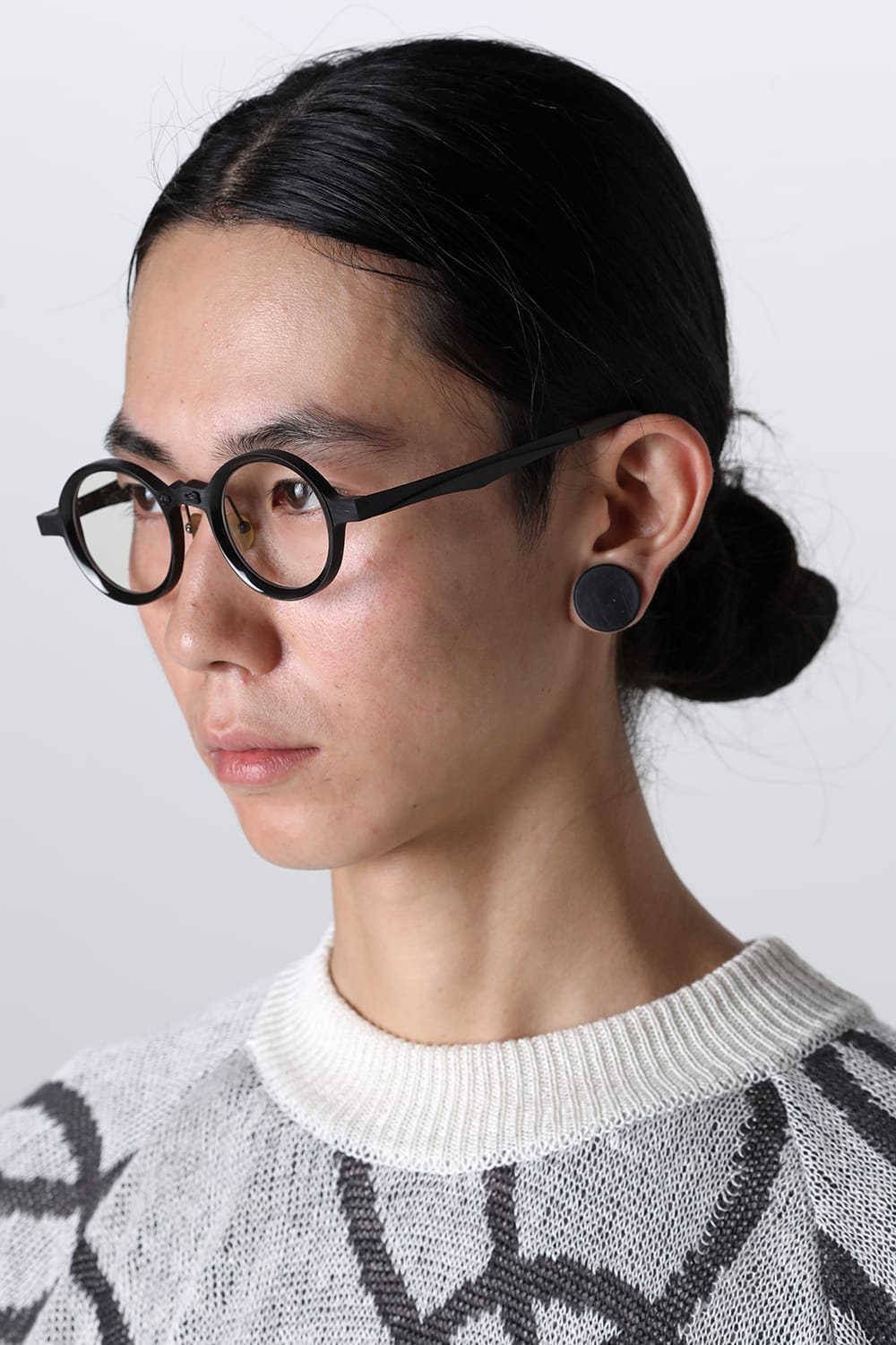 RG0130SE / ブラック x クリア