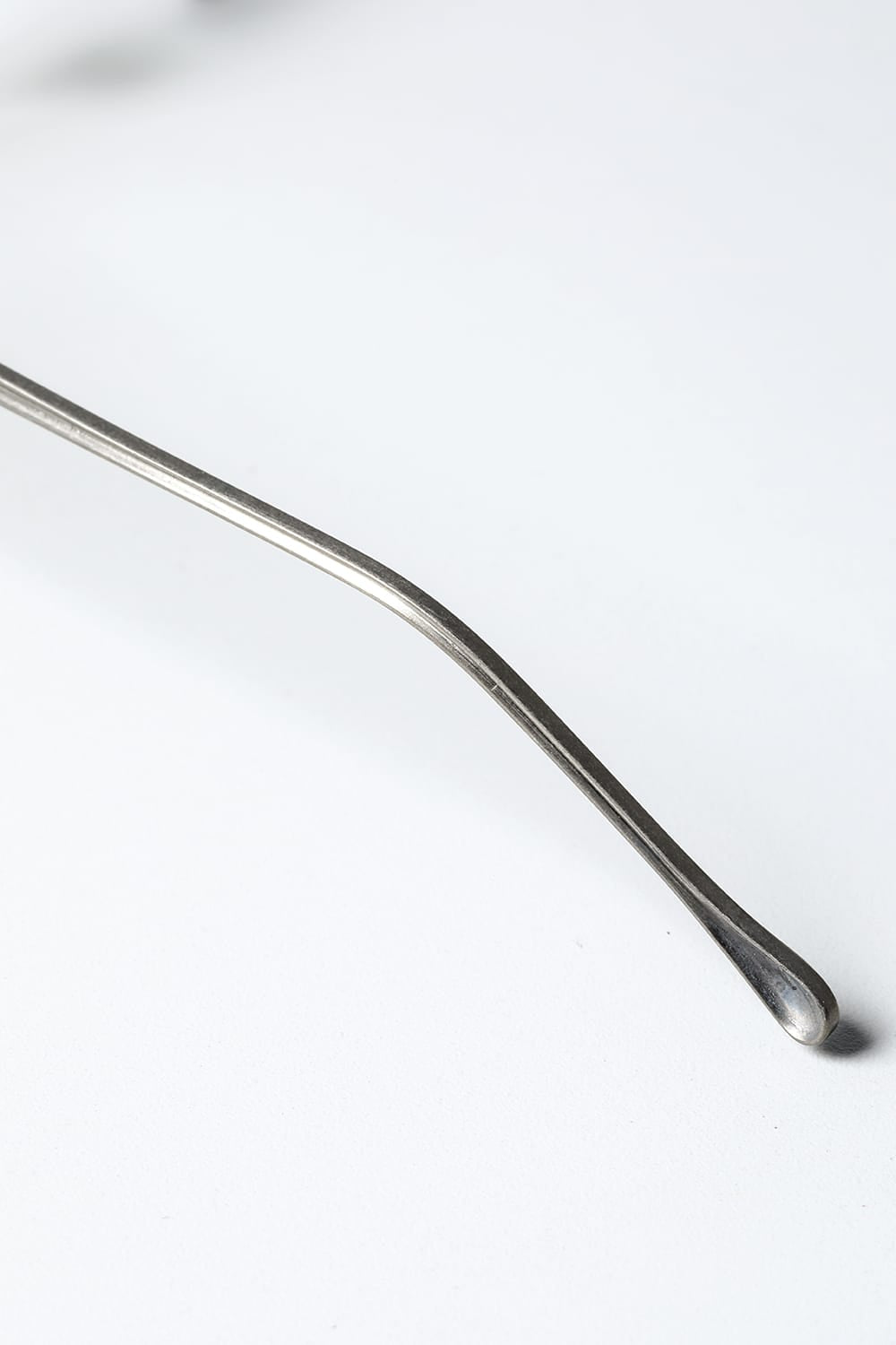 RG0131CU VINTAGE JADE / CLEAR - HAND HAMMERED