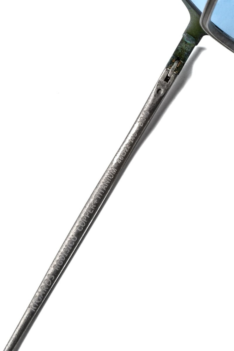 RG0131CU ヴィンテージ ジェイド x ブルー グラジュアリー