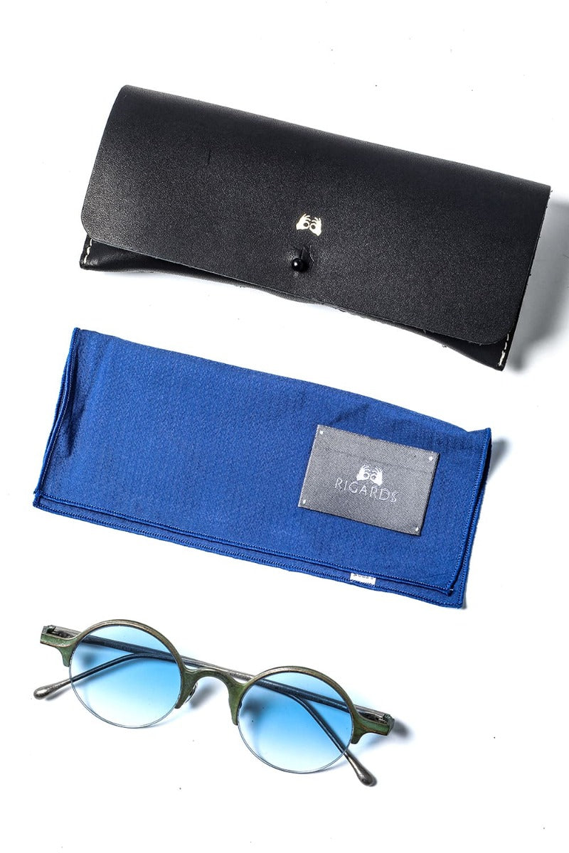 RG0131CU ヴィンテージ ジェイド x ブルー グラジュアリー