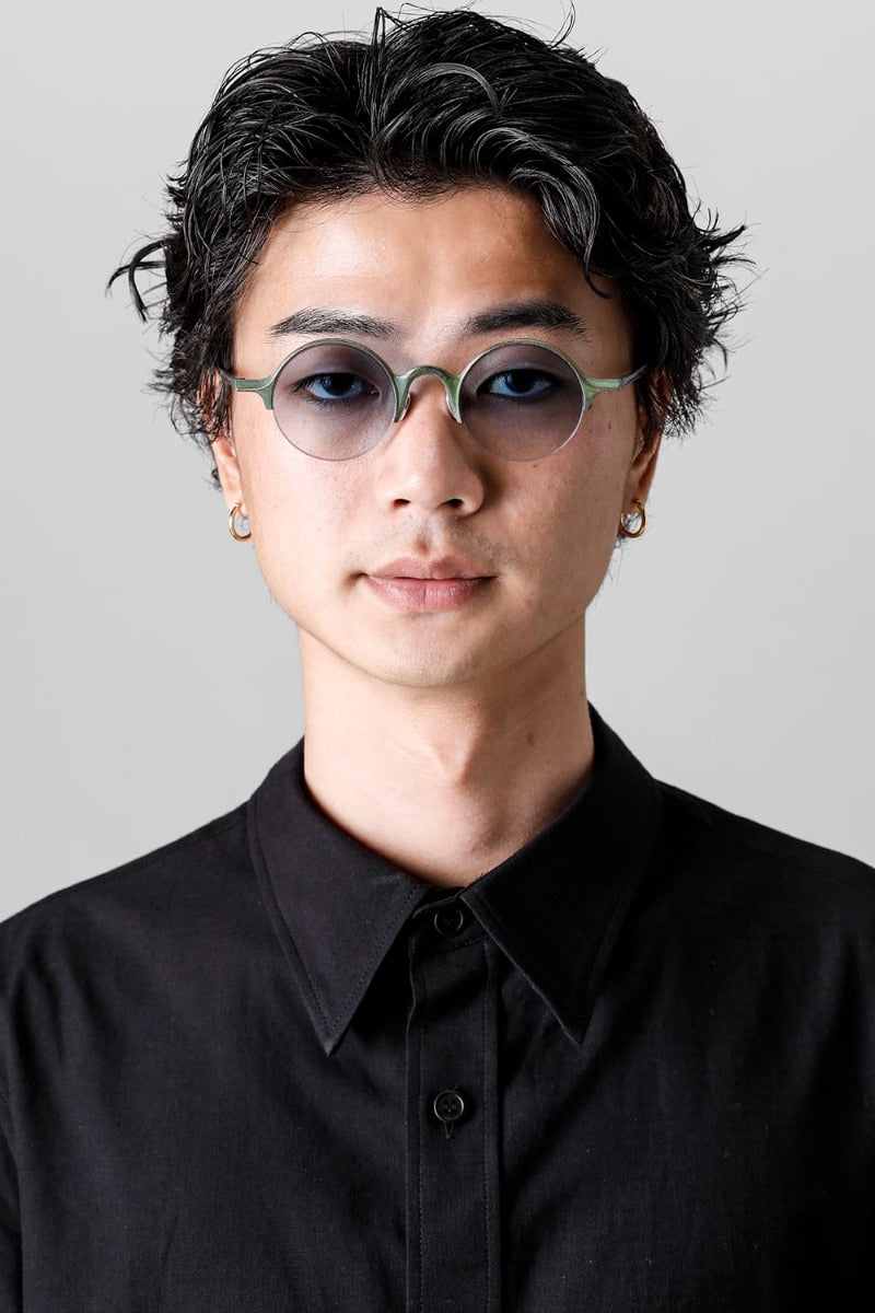 RG0131CU ヴィンテージ ジェイド x ブルー グラジュアリー