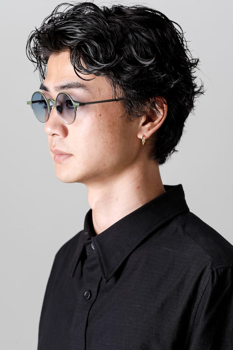 RG0131CU ヴィンテージ ジェイド x ブルー グラジュアリー