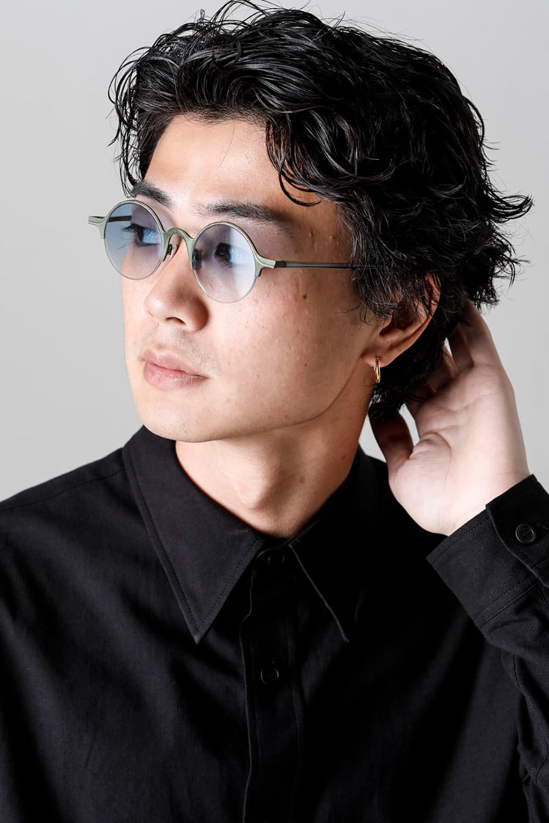 RG0131CU ヴィンテージ ジェイド x ブルー グラジュアリー