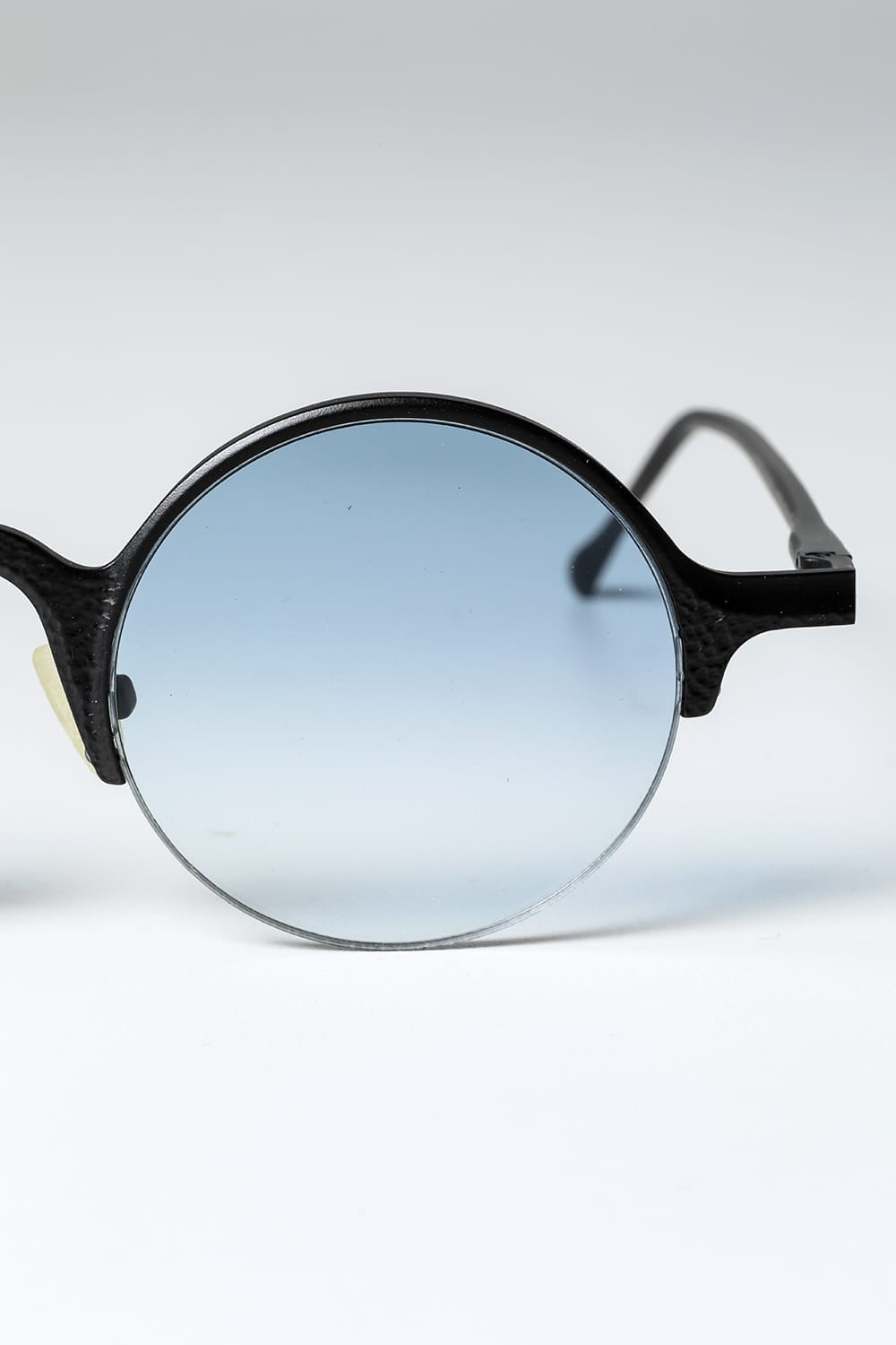 RG0131CU VINTAGE BLACK / BLUE - HAND HAMMERED