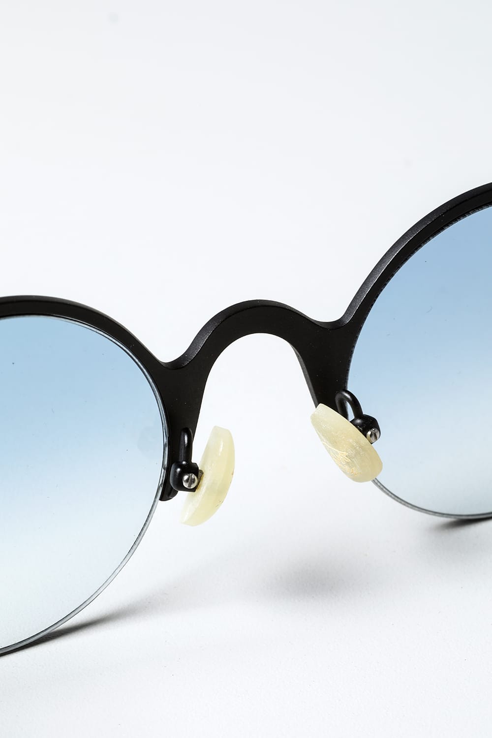 RG0131CU VINTAGE BLACK / BLUE - HAND HAMMERED