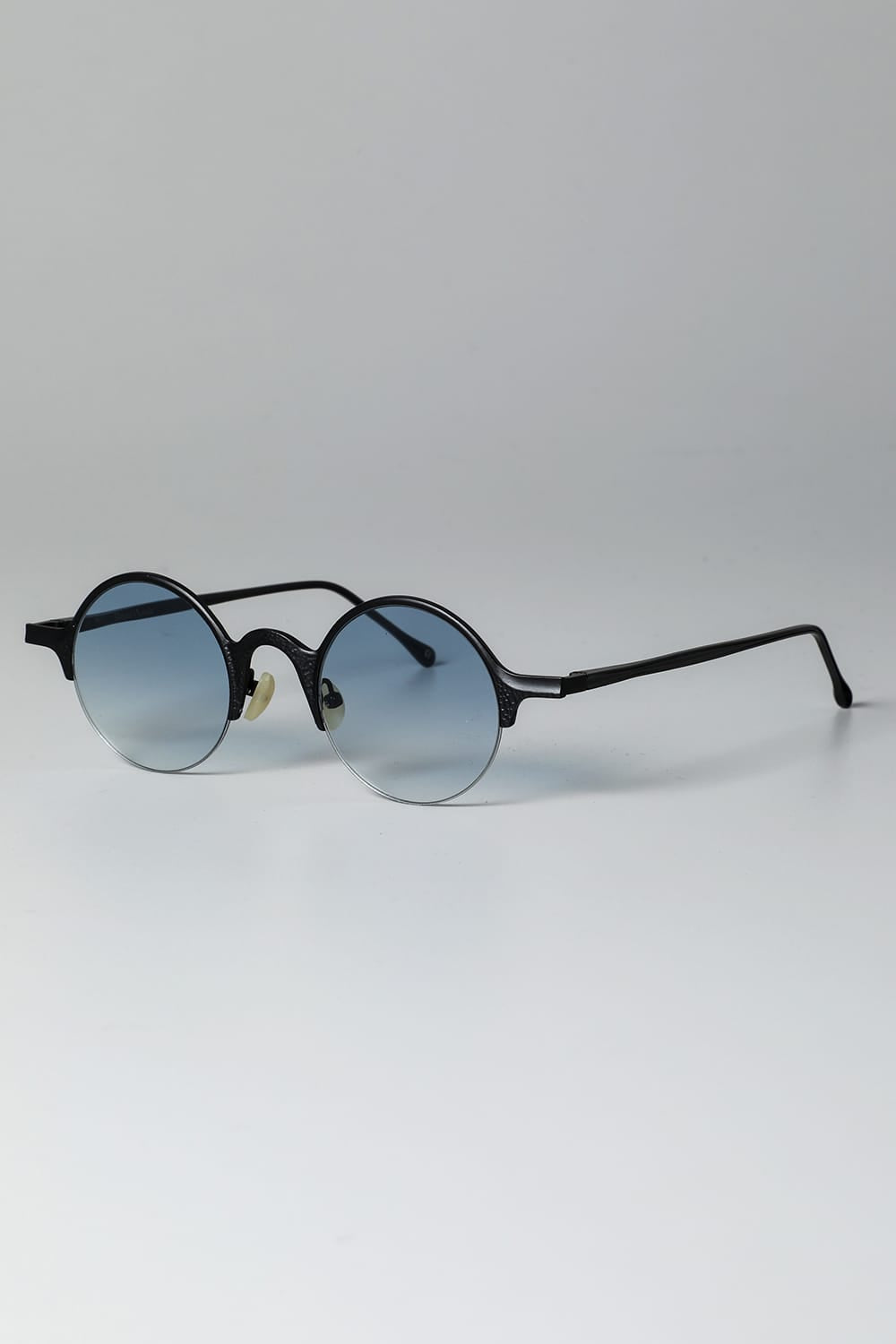 RG0131CU VINTAGE BLACK / BLUE - HAND HAMMERED