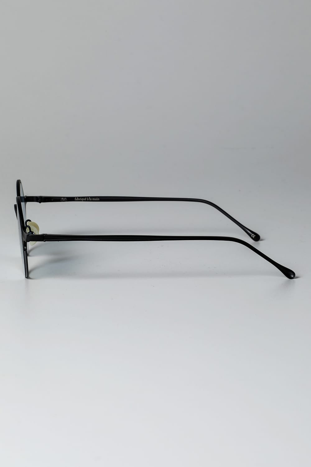 RG0131CU VINTAGE BLACK / BLUE - HAND HAMMERED