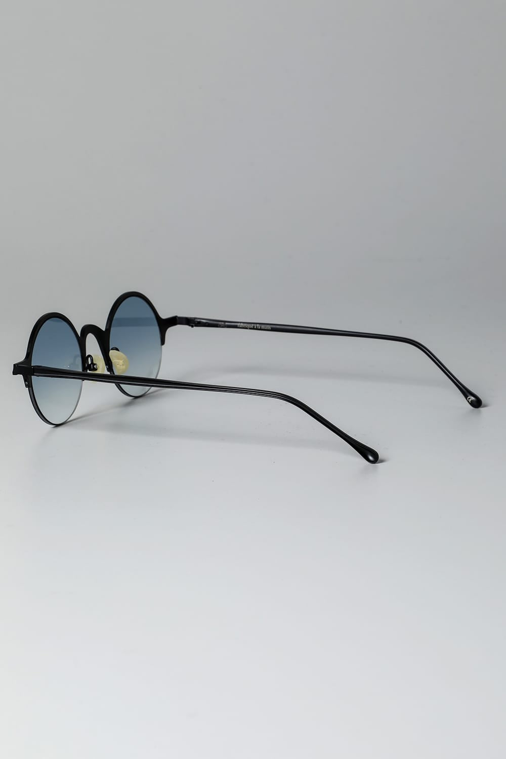 RG0131CU VINTAGE BLACK / BLUE - HAND HAMMERED