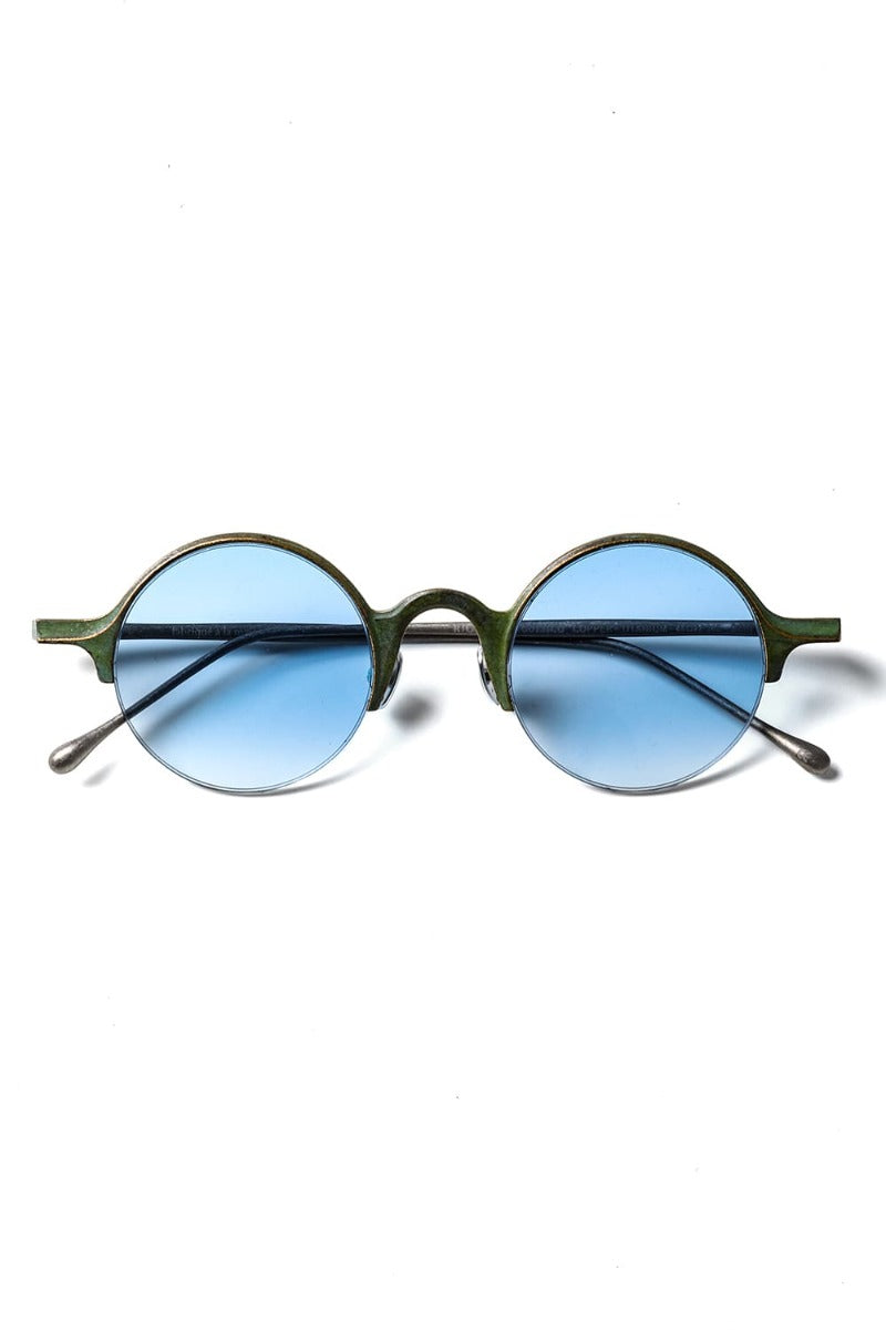 RG0131CU ヴィンテージ ジェイド x ブルー グラジュアリー