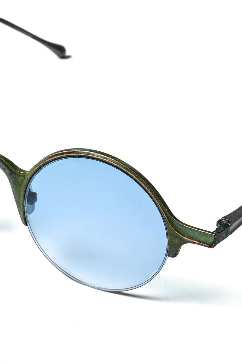 RG0131CU ヴィンテージ ジェイド x ブルー グラジュアリー