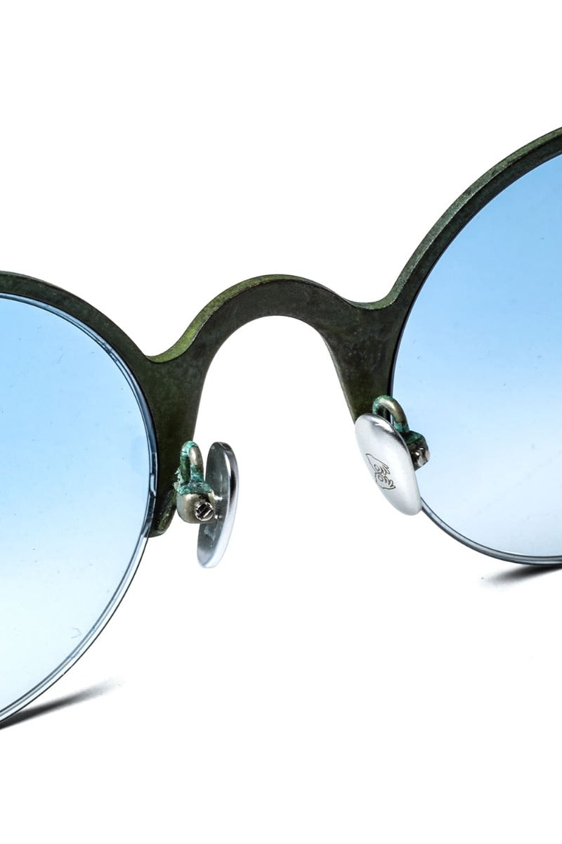 RG0131CU ヴィンテージ ジェイド x ブルー グラジュアリー