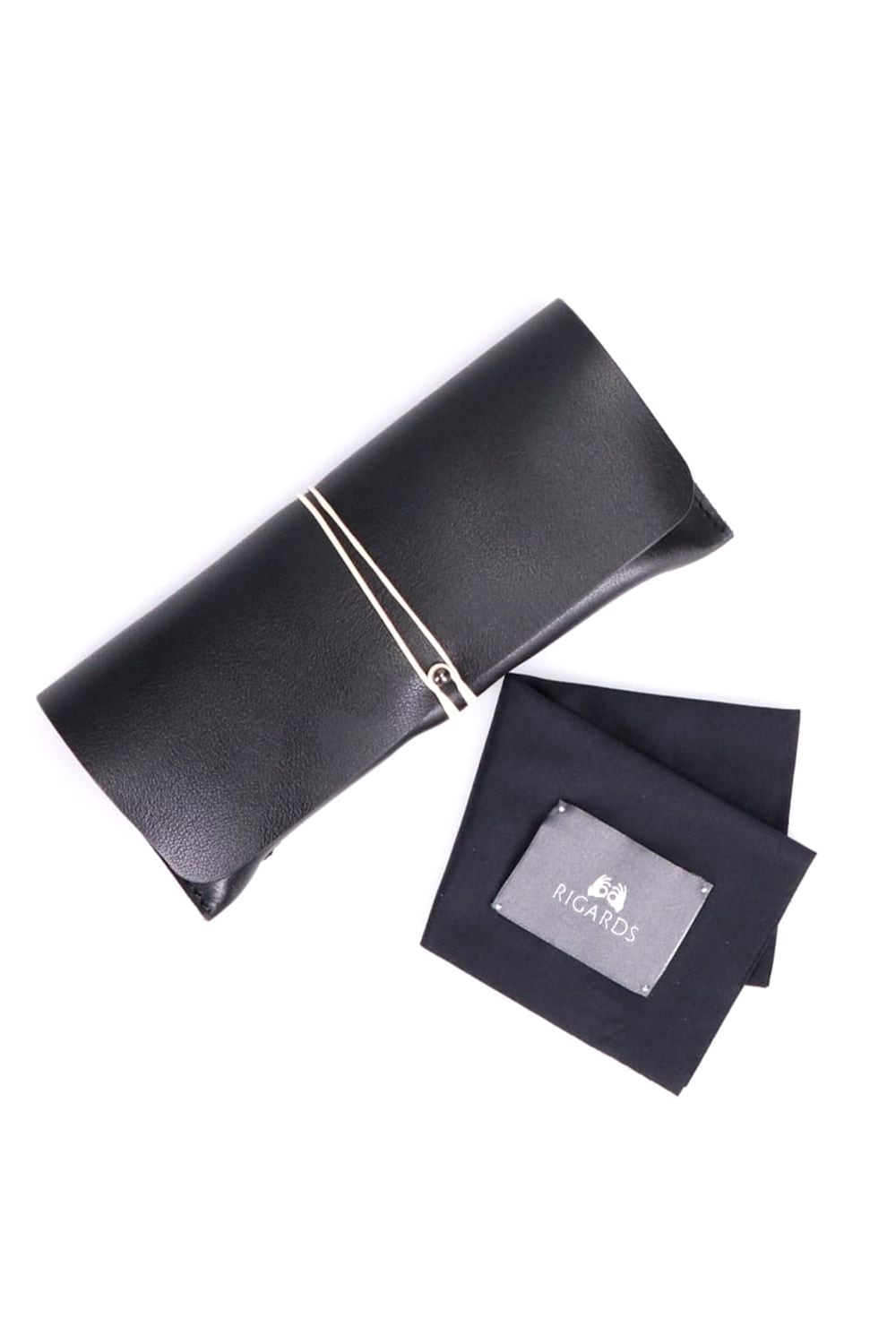 RG0131CU-RUST RED Round sunglasses A