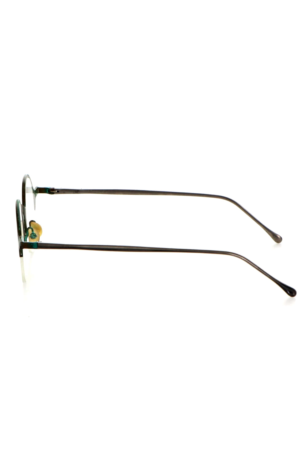 RG0131CU コッパー Vintage Jade Hammered クリアレンズ