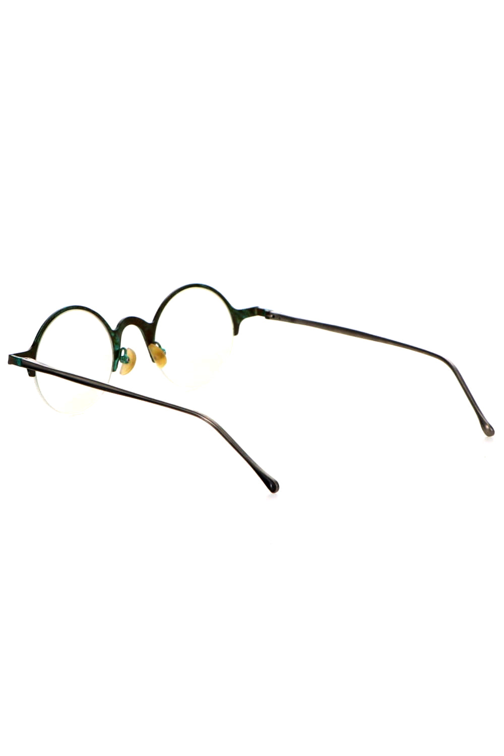 RG0131CU コッパー Vintage Jade Hammered クリアレンズ