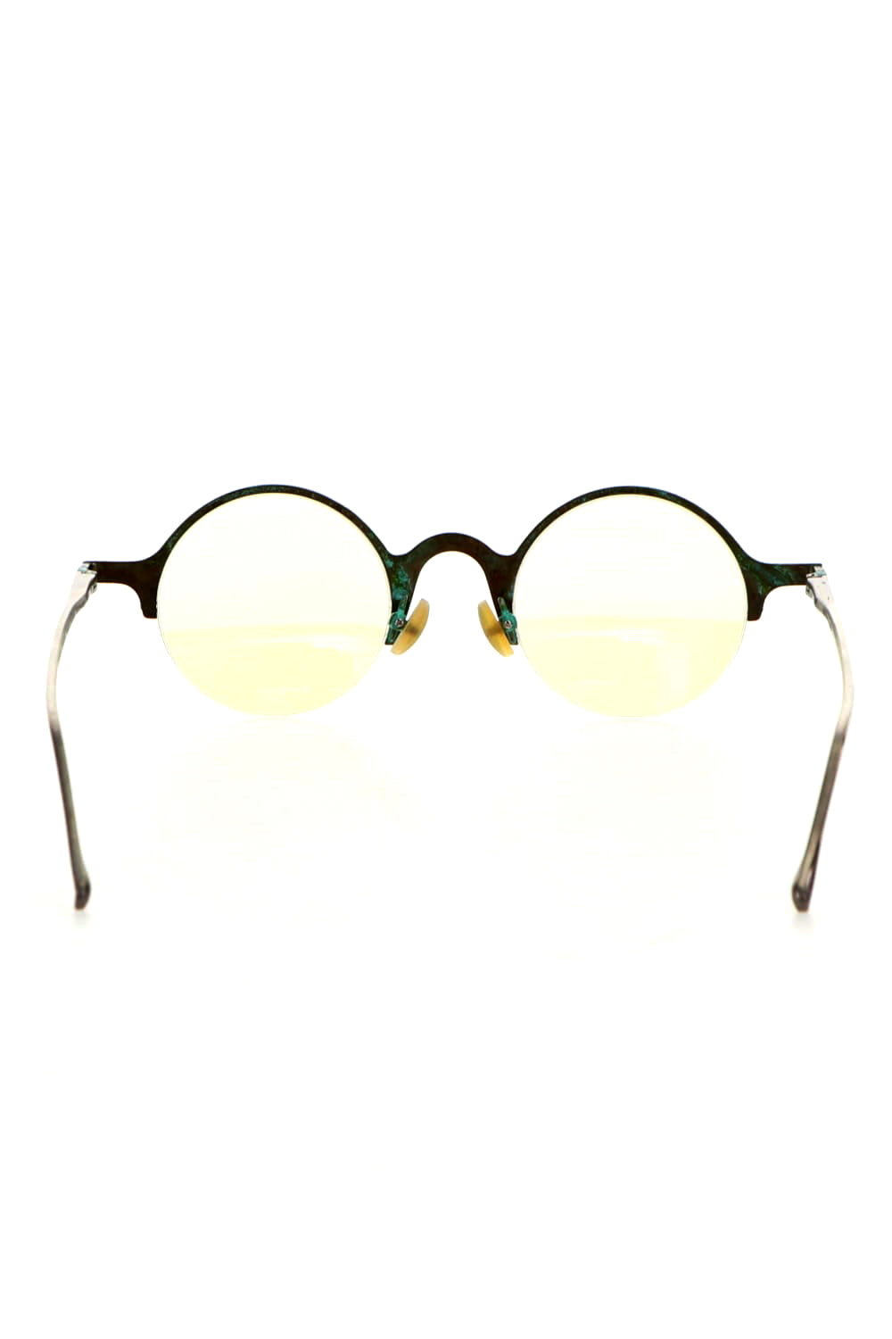 RG0131CU コッパー Vintage Jade Hammered クリアレンズ