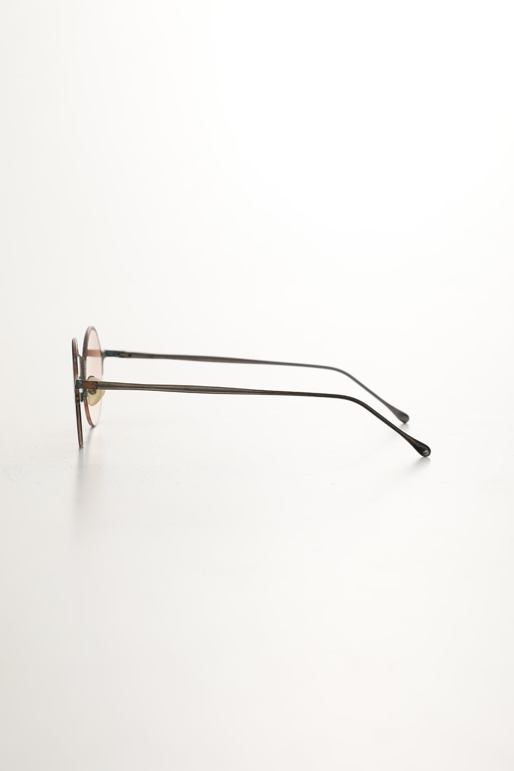 RG0131CU-JASPER-GREEN Round sunglasses A