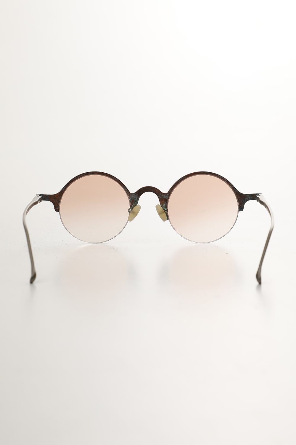 RG0131CU-JASPER-GREEN Round sunglasses A