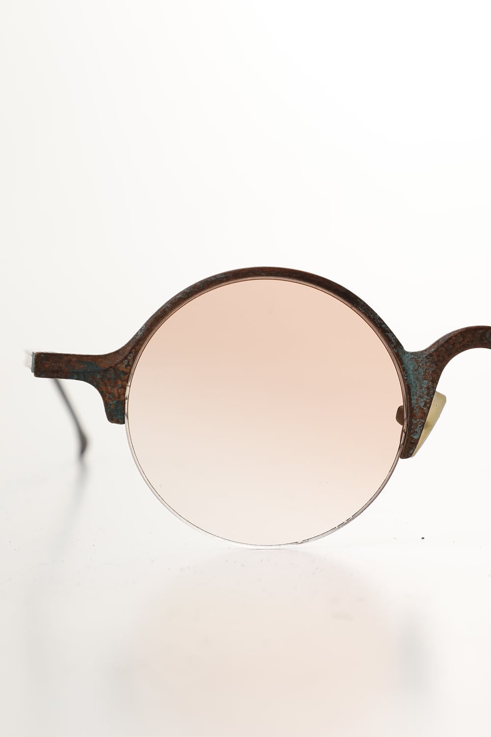 RG0131CU-JASPER-GREEN Round sunglasses A