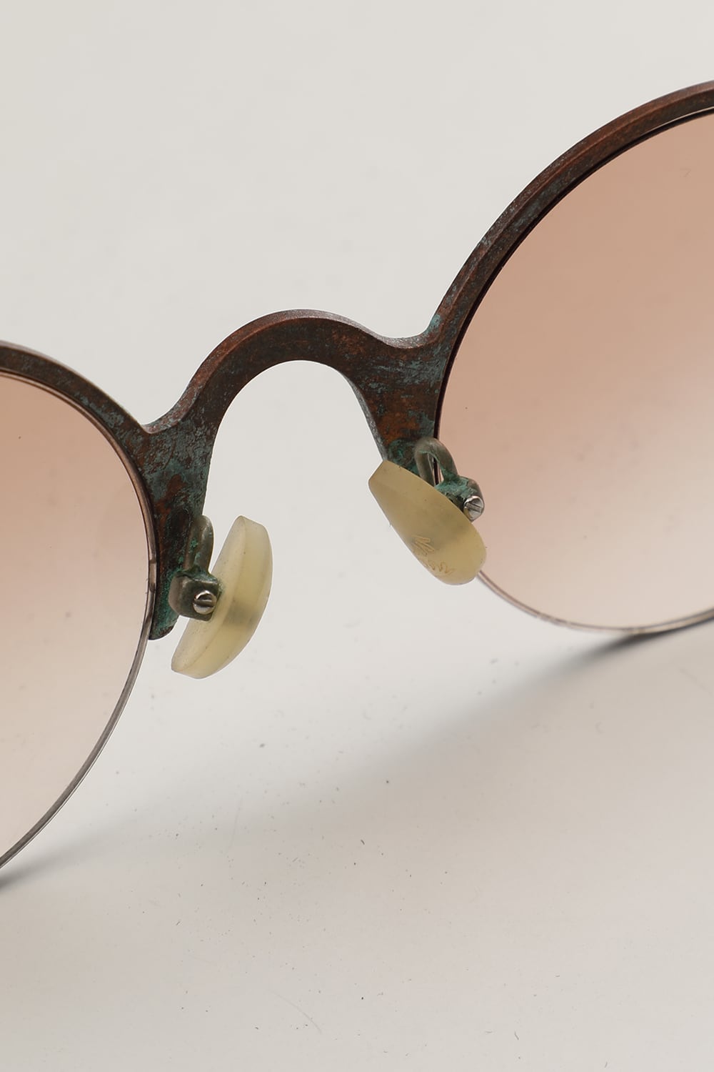 RG0131CU-JASPER-GREEN Round sunglasses A