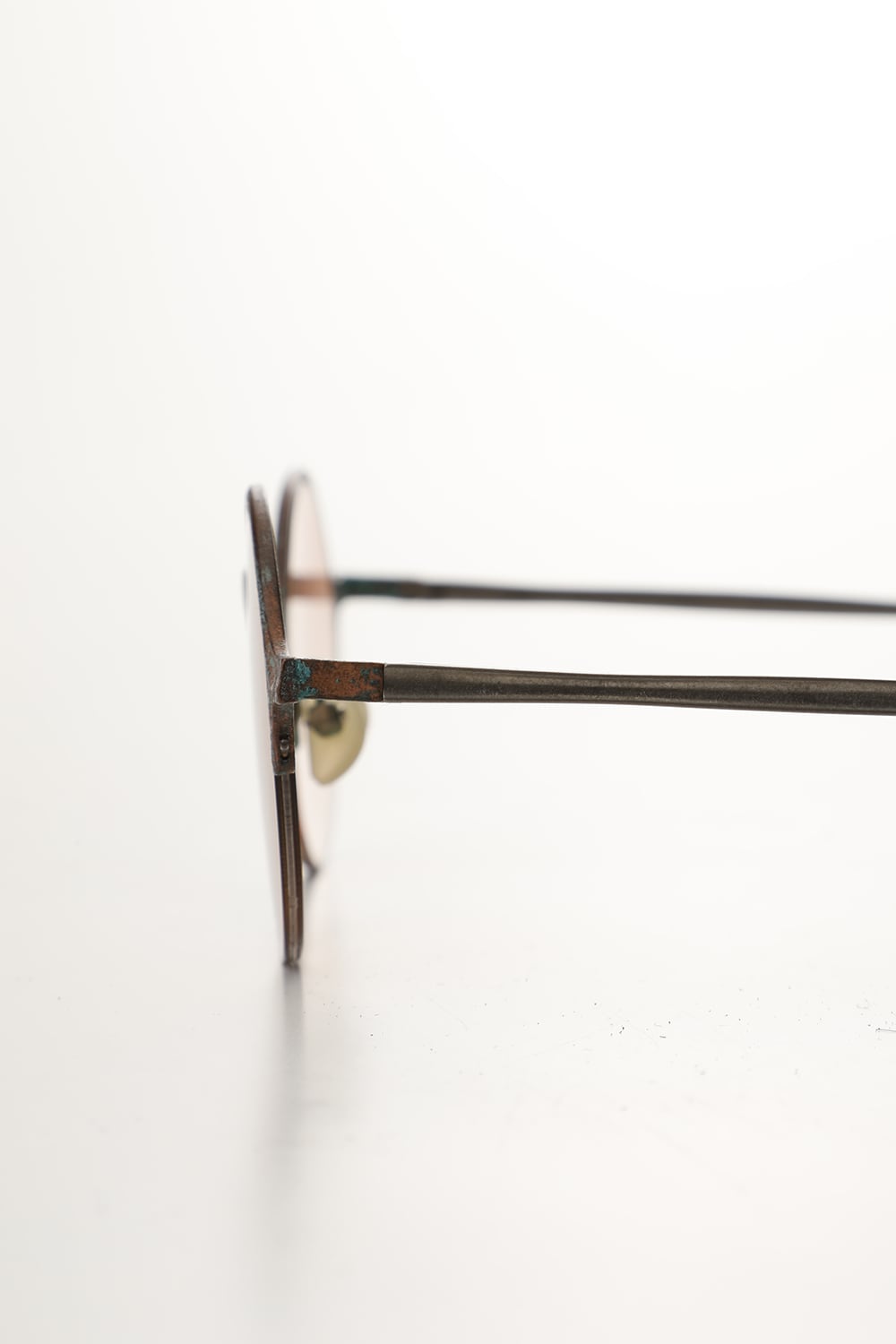 RG0131CU-JASPER-GREEN Round sunglasses A