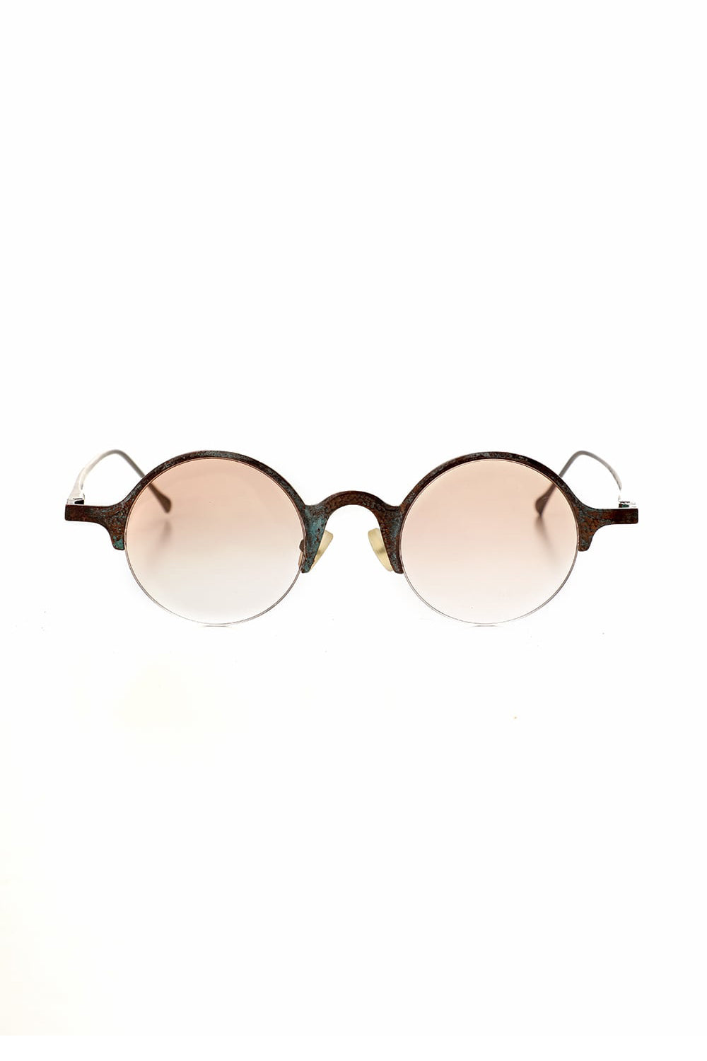 RG0131CU-JASPER-GREEN Round sunglasses B