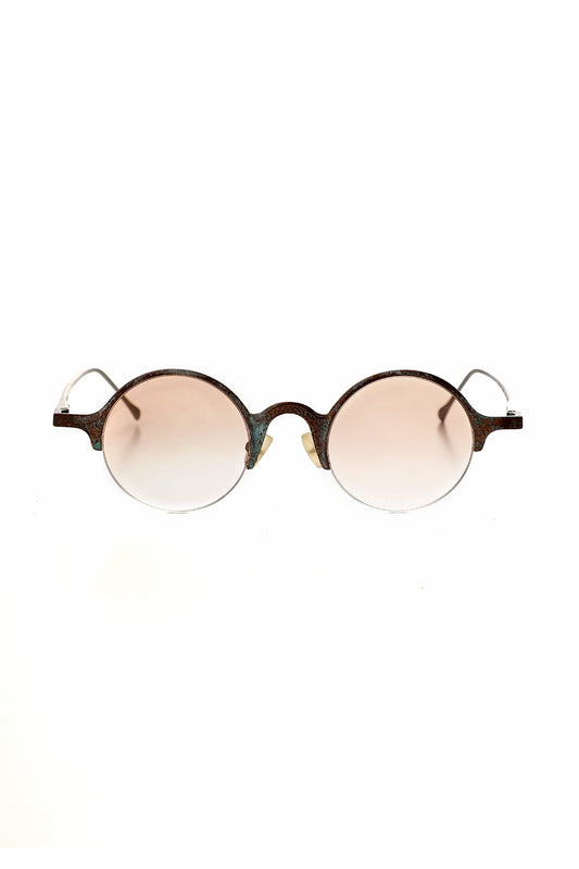 RG0131CU-JASPER-GREEN Round sunglasses B