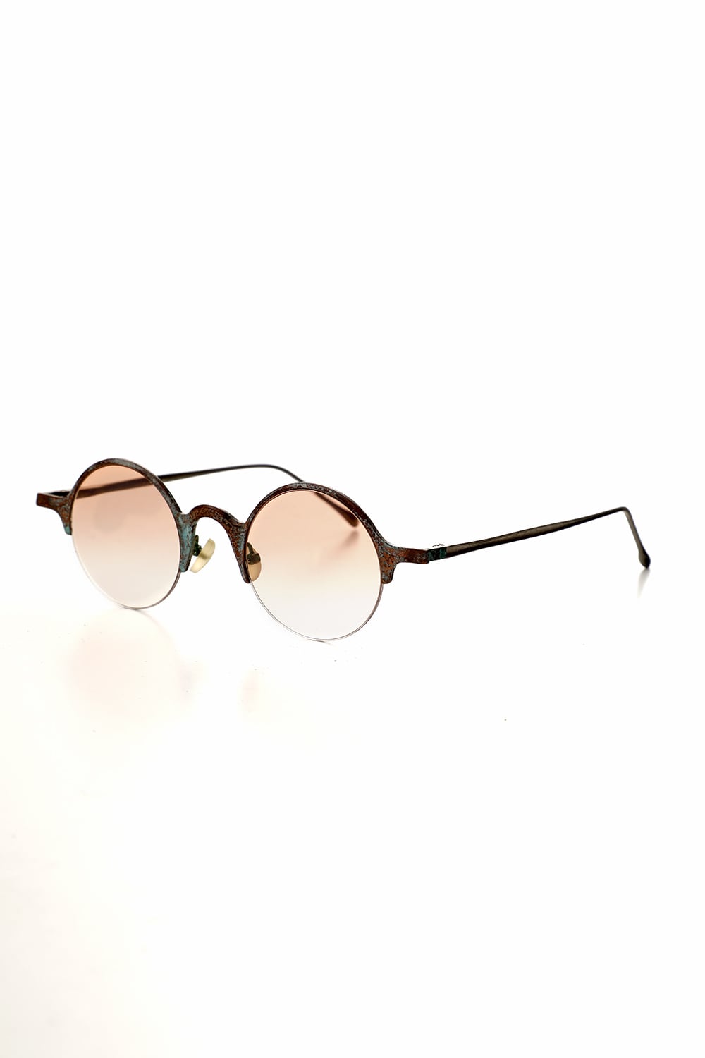 RG0131CU-JASPER-GREEN Round sunglasses B