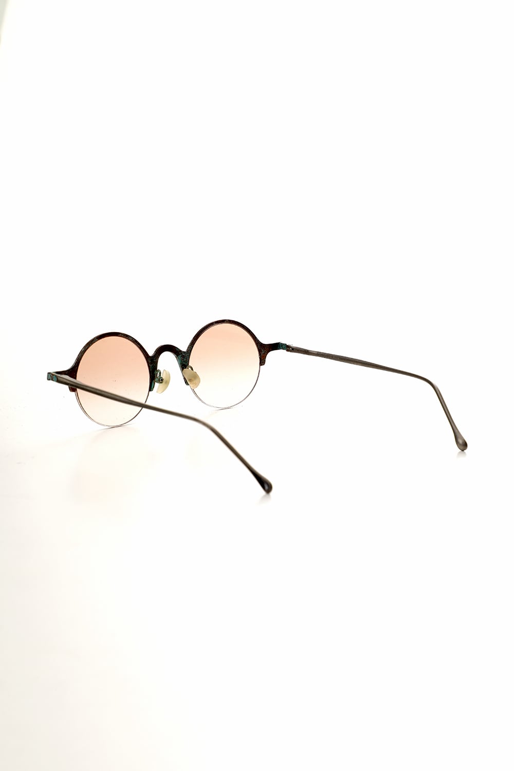 RG0131CU-JASPER-GREEN Round sunglasses B