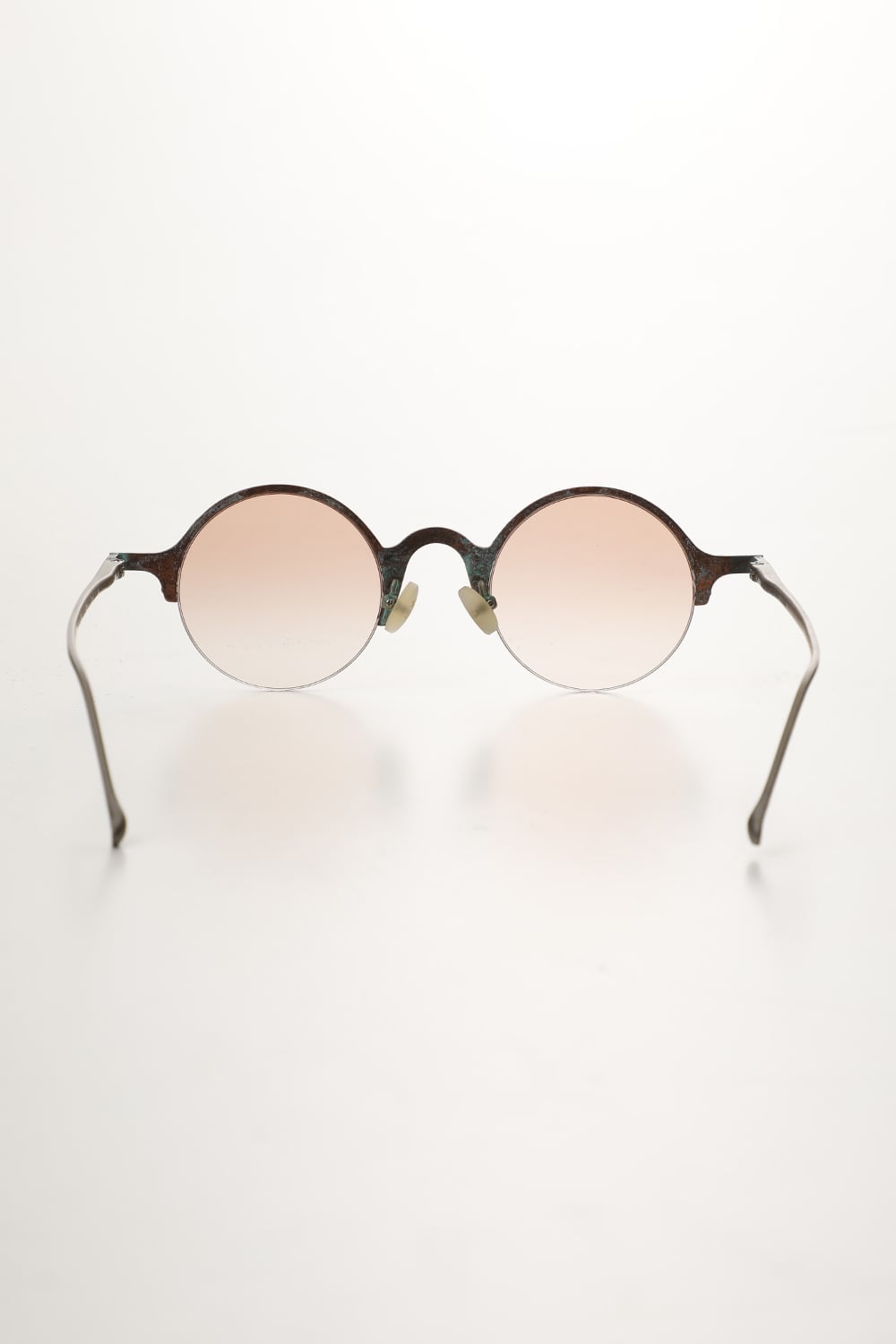 RG0131CU-JASPER-GREEN Round sunglasses B