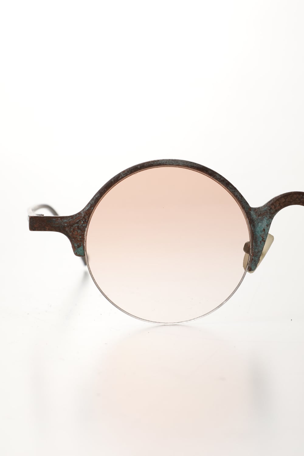 RG0131CU-JASPER-GREEN Round sunglasses B