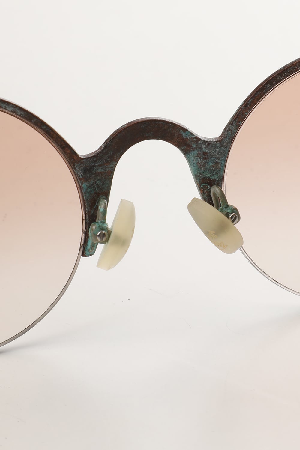 RG0131CU-JASPER-GREEN Round sunglasses B