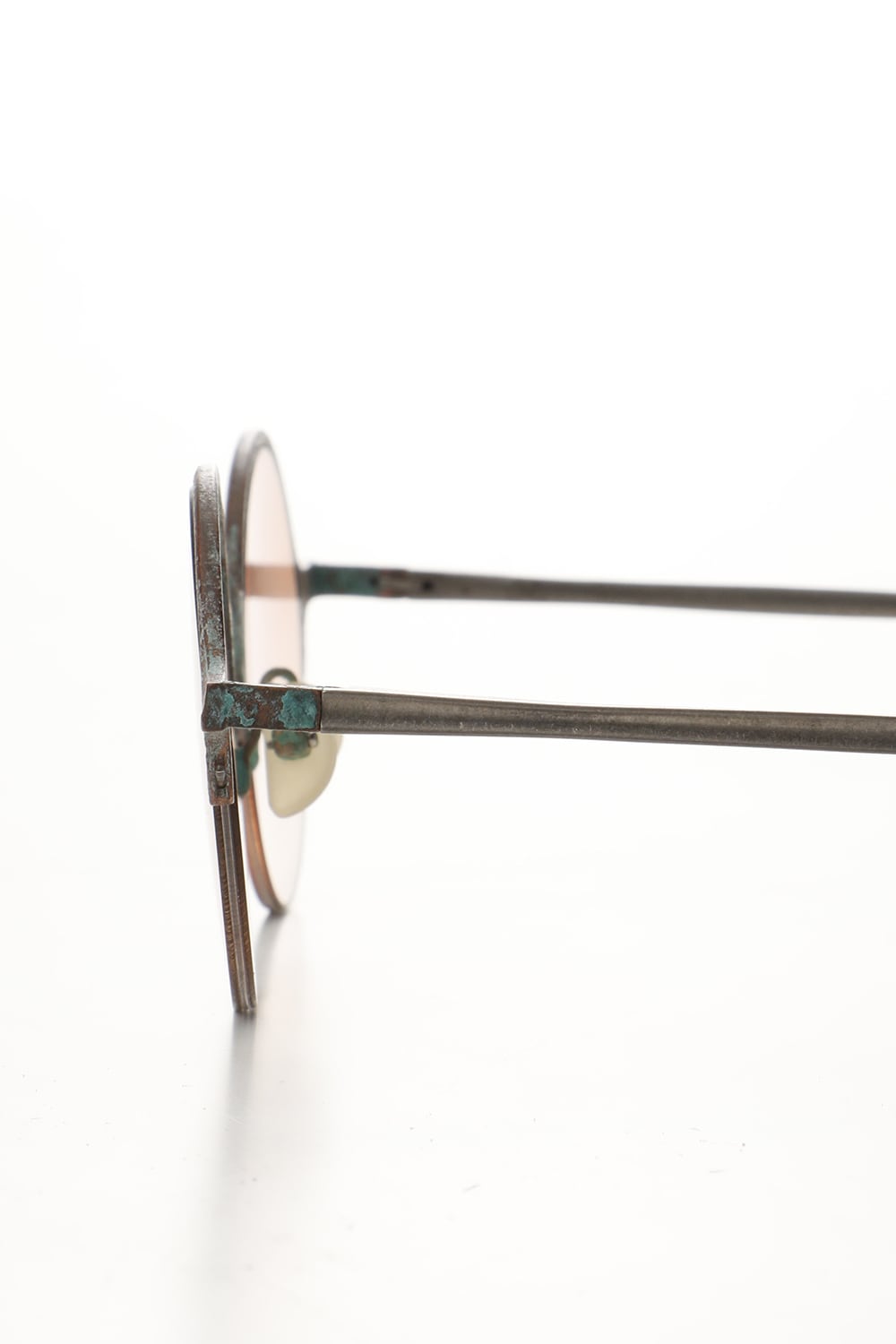 RG0131CU-JASPER-GREEN Round sunglasses B