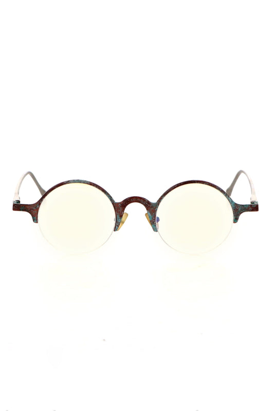 RG0131CU Copper Vintage Rust Patina Clear Lens