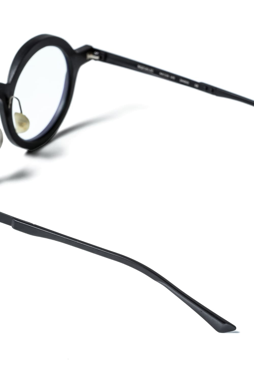 RG0161ZC ユニブラック & ホワイト / クリア