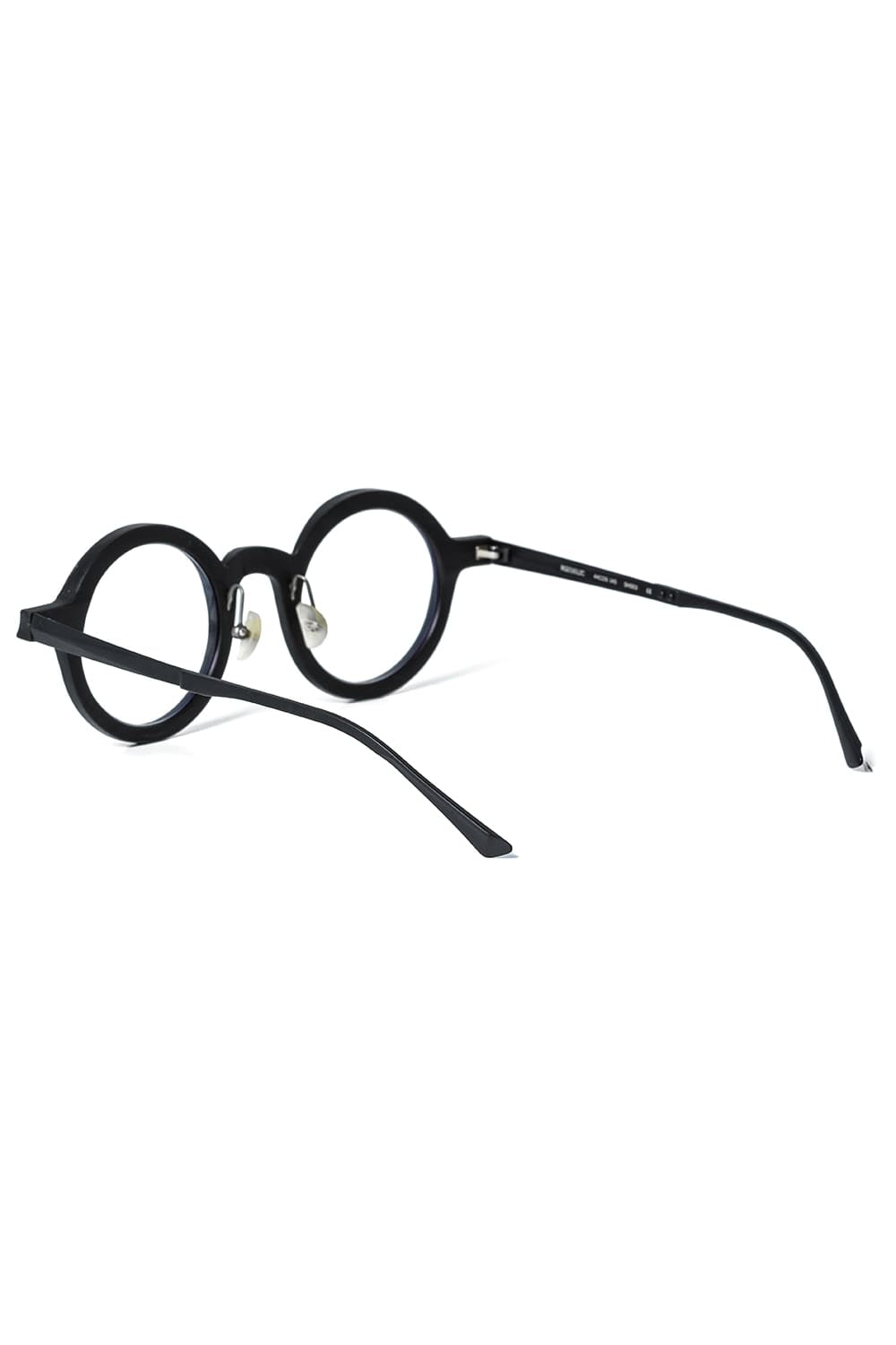 RG0161ZC ユニブラック & ホワイト / クリア