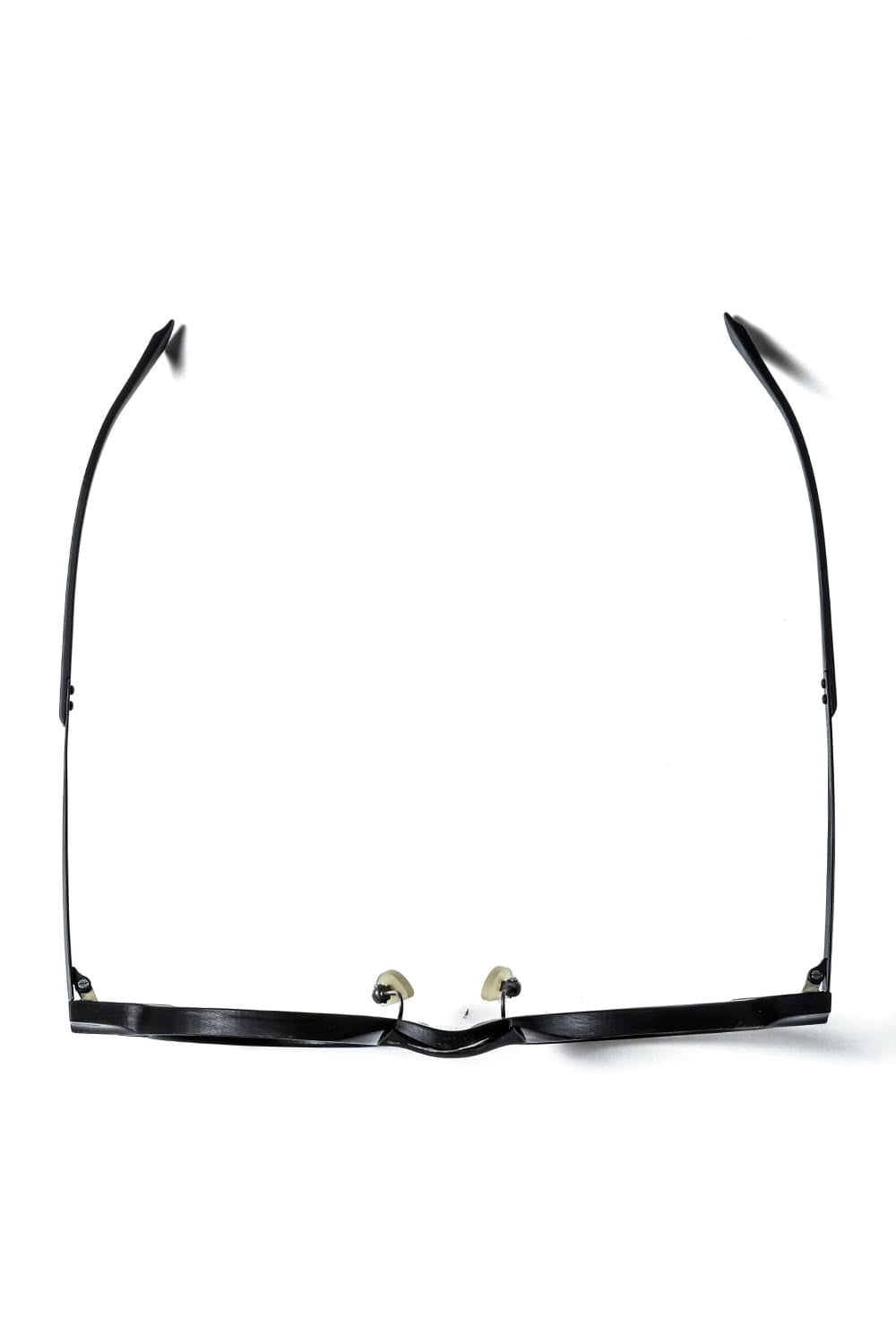 RG0161ZC ユニブラック & ホワイト / クリア