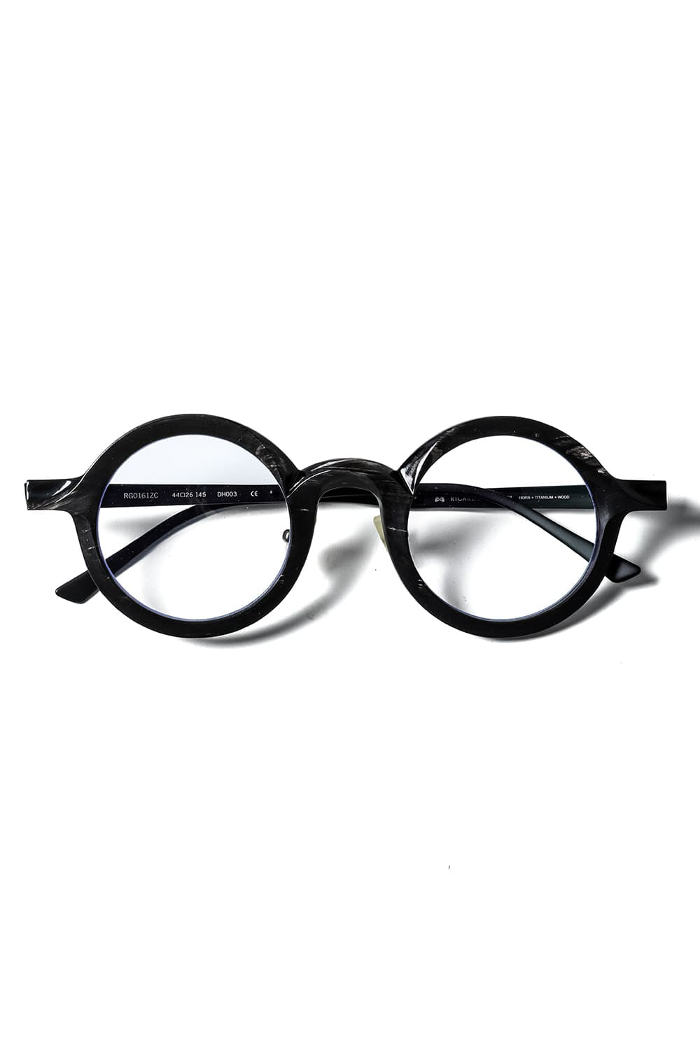 RG0161ZC ユニブラック & ホワイト / クリア