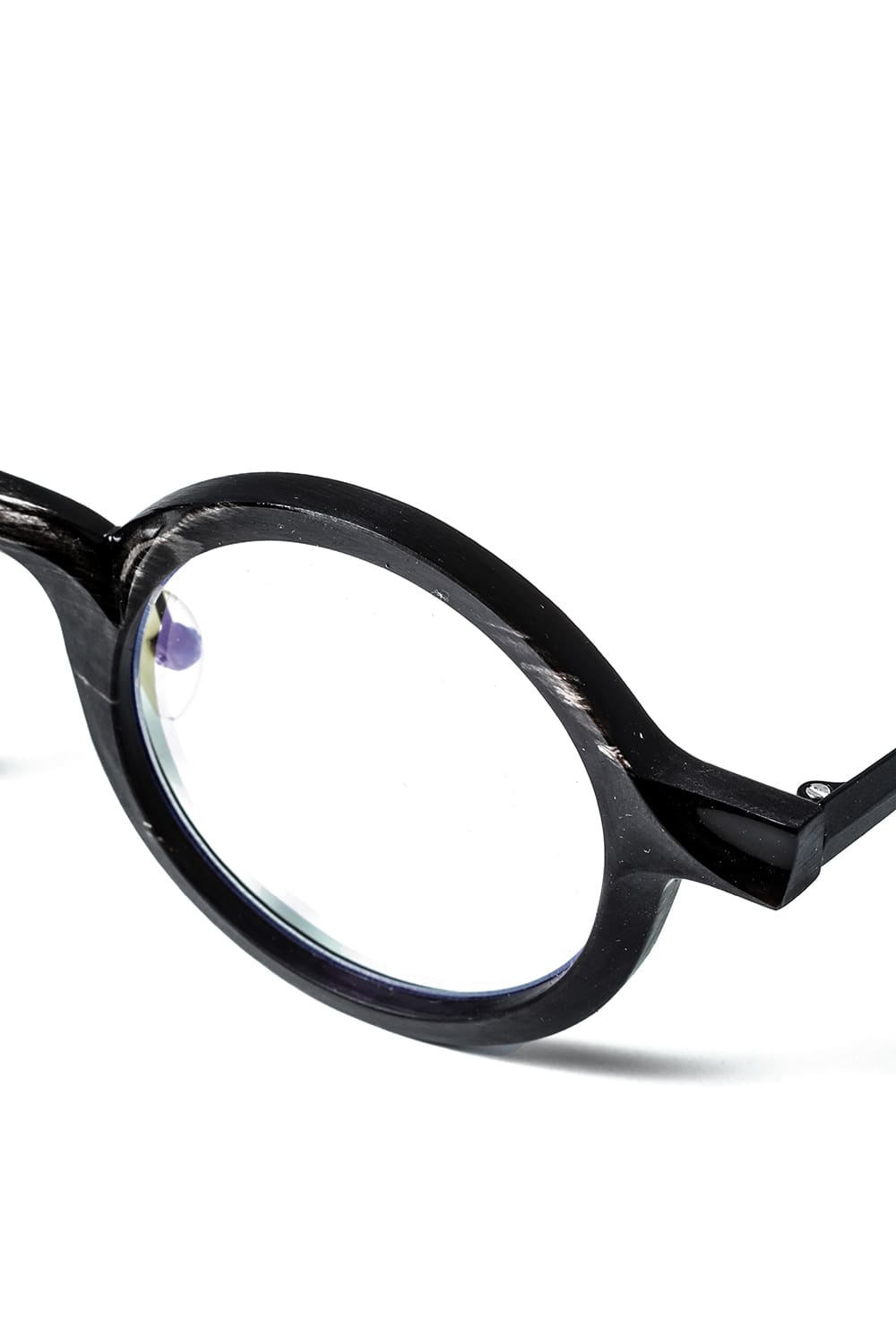 RG0161ZC ユニブラック & ホワイト / クリア