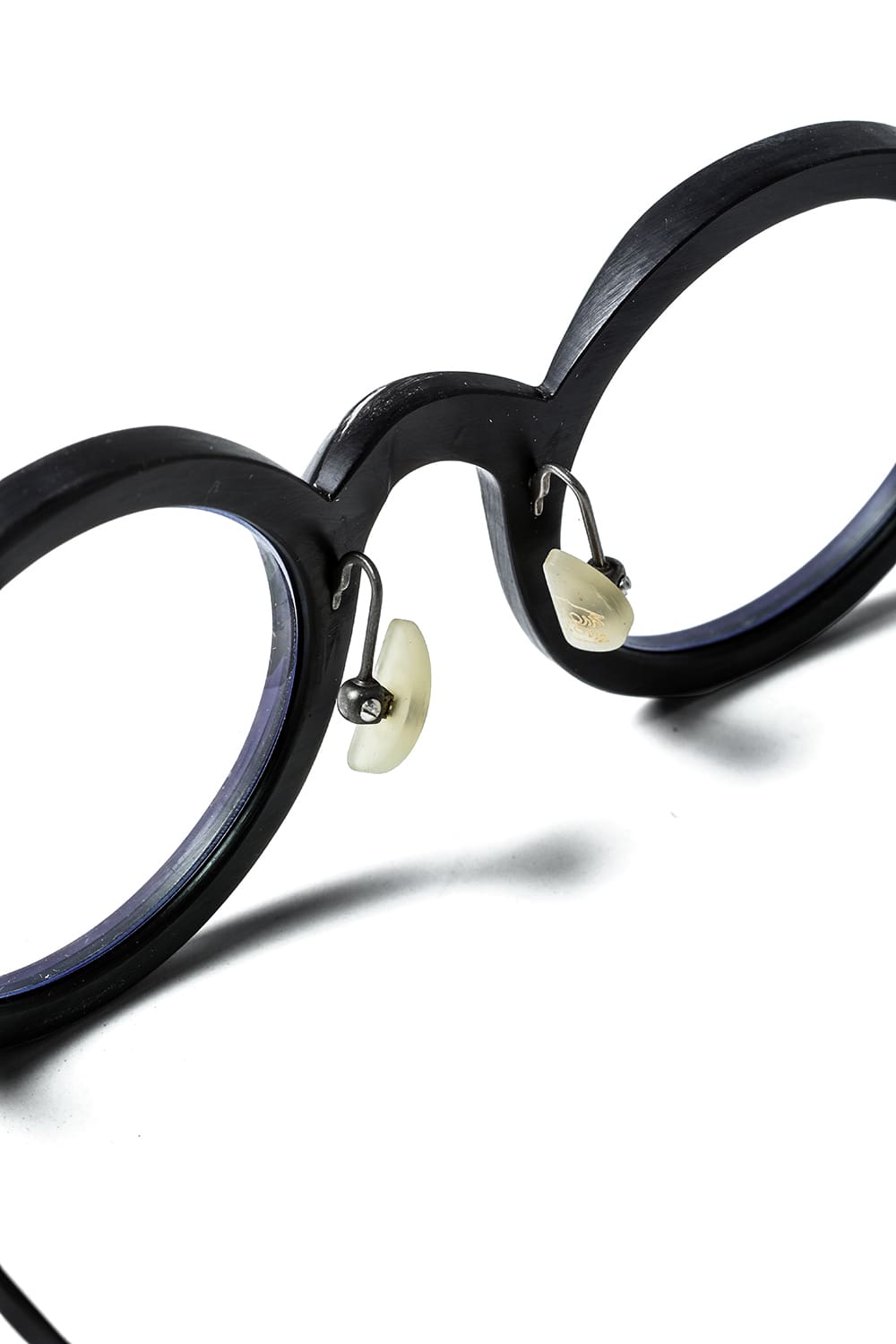 RG0161ZC ユニブラック & ホワイト / クリア