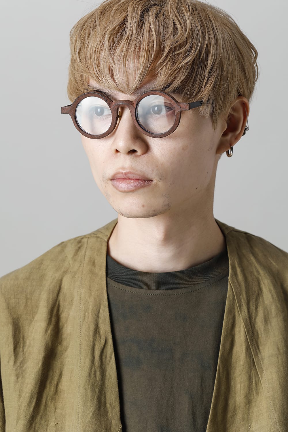 RG0161ZCLE アンティークブリック / クリア