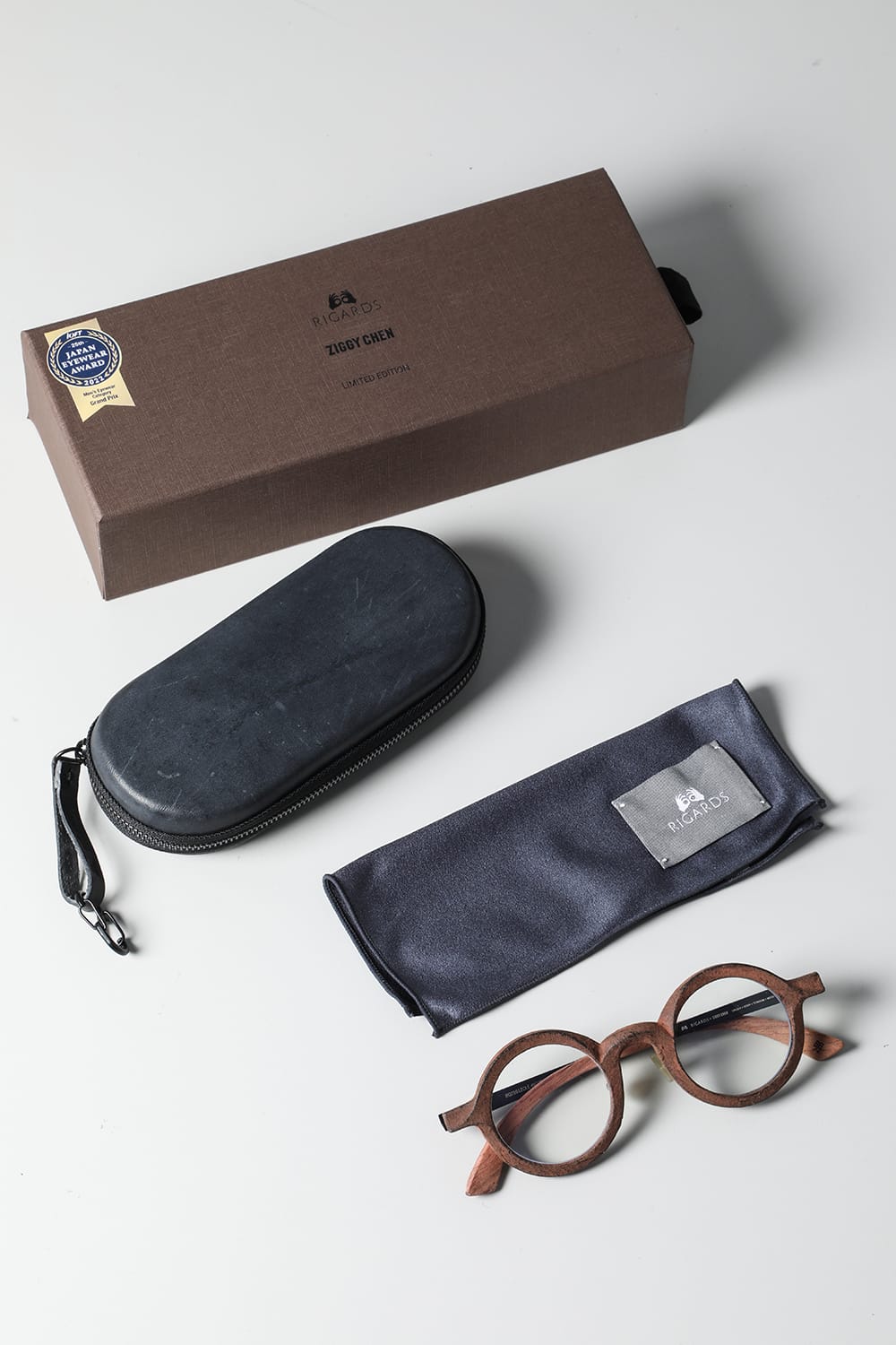 RG0161ZCLE アンティークブリック / クリア