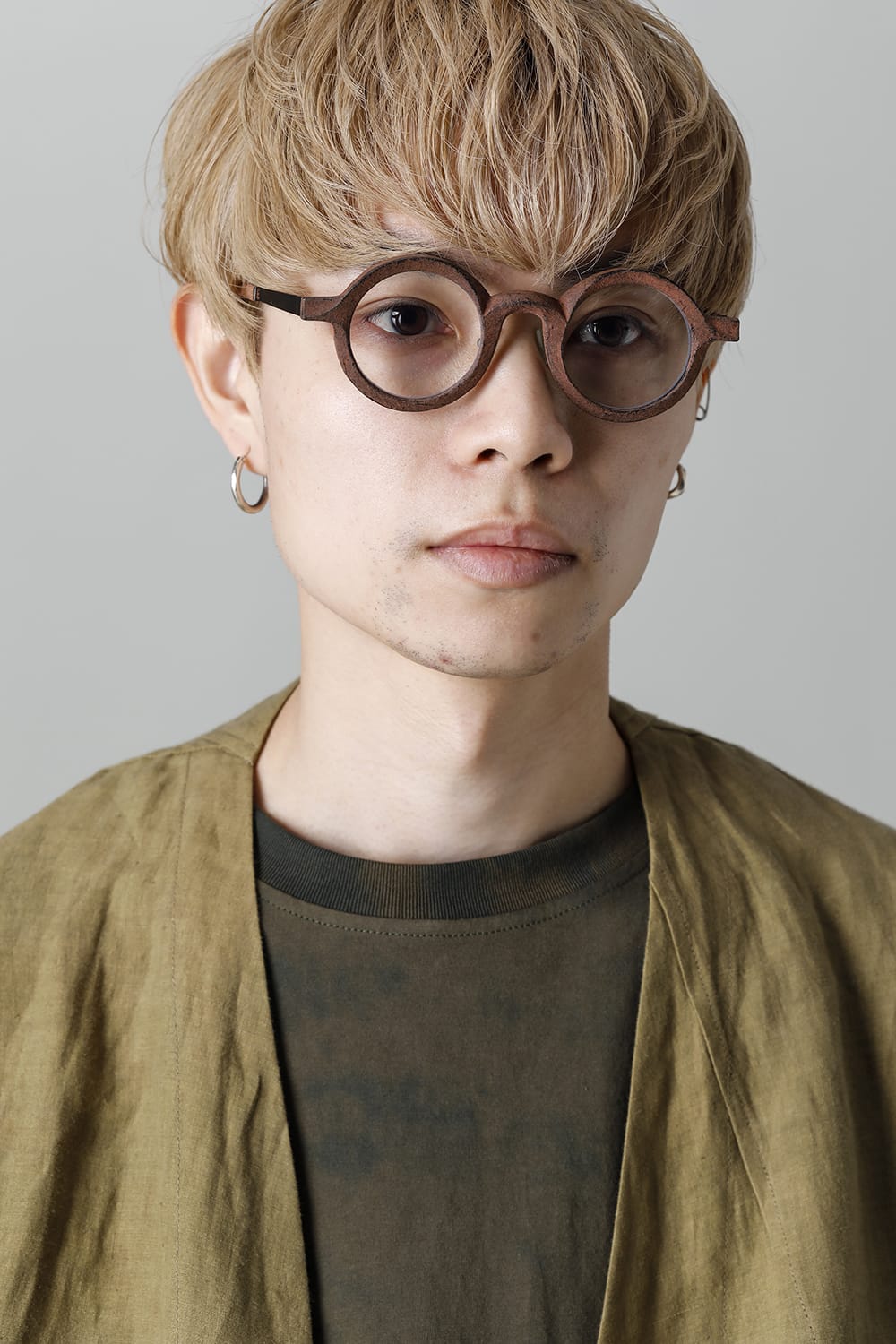 RG0161ZCLE アンティークブリック / クリア