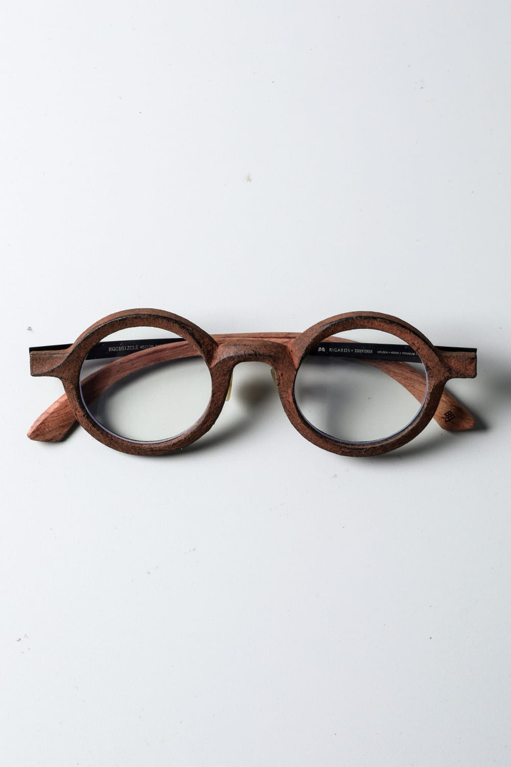 RG0161ZCLE アンティークブリック / クリア