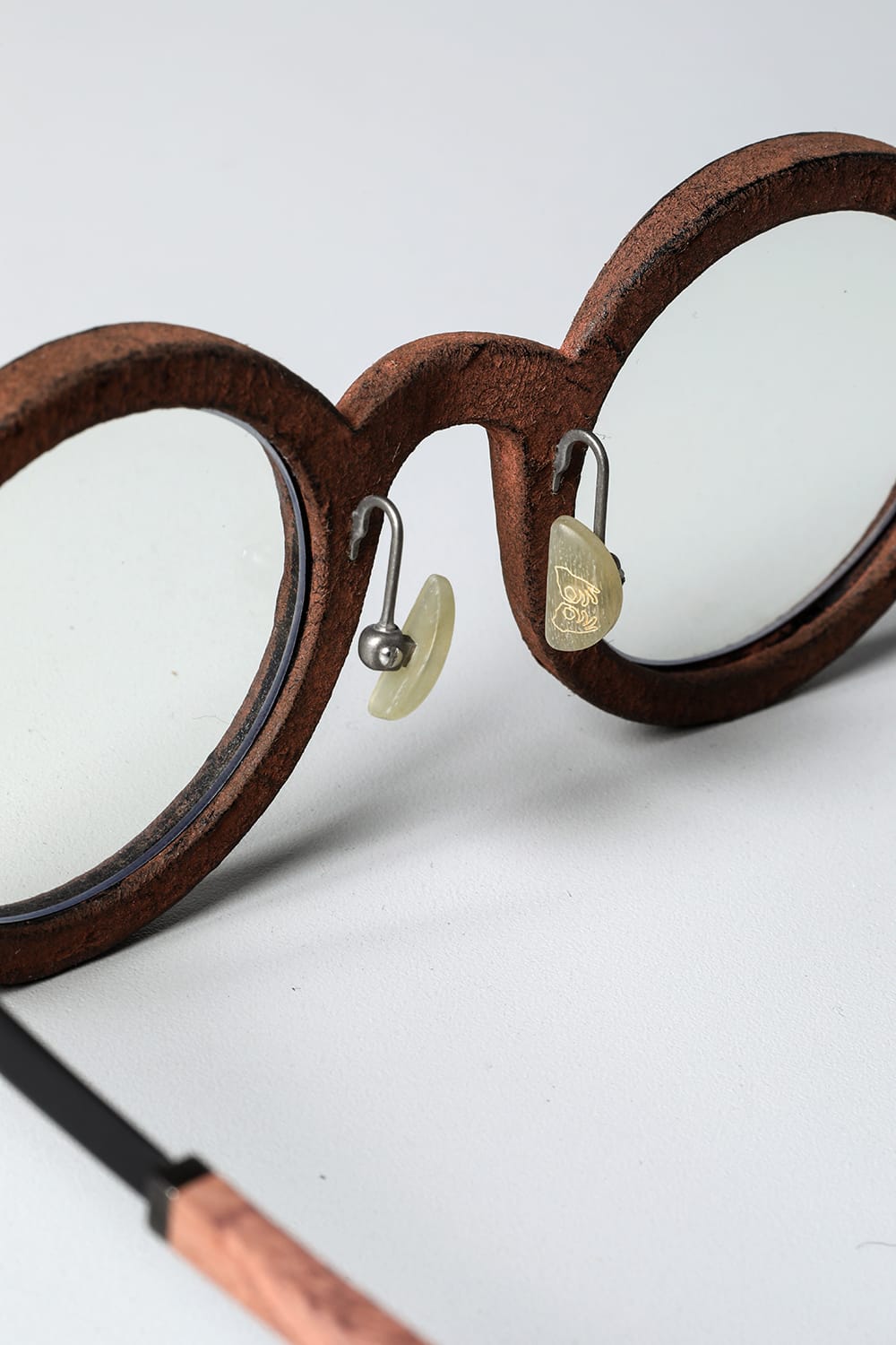 RG0161ZCLE アンティークブリック / クリア