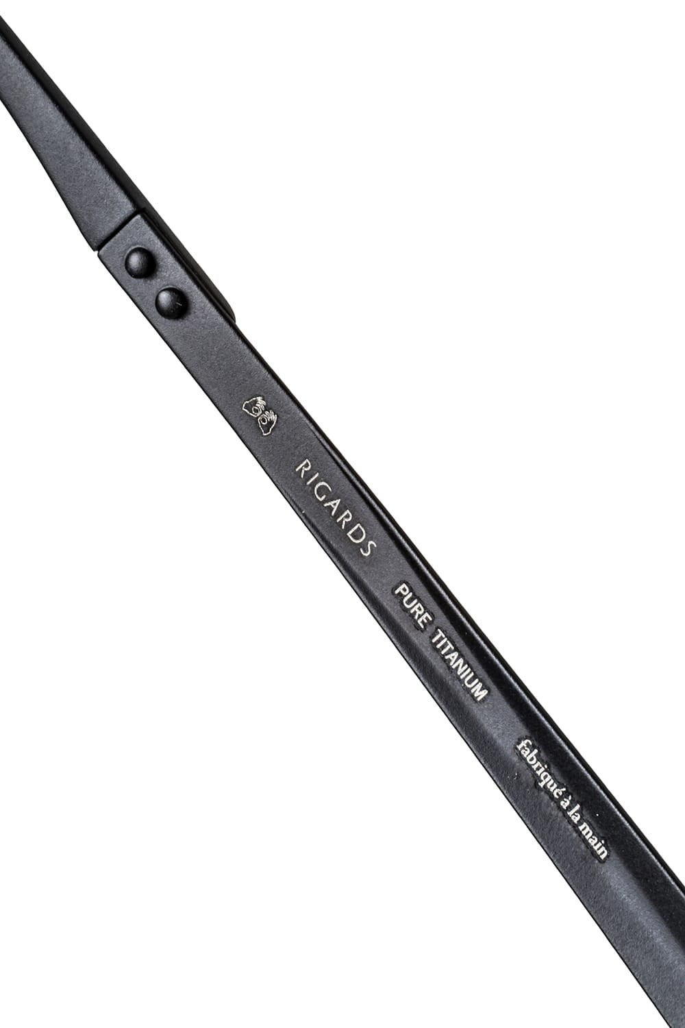 RG1002TI / Black × Grey Gradient