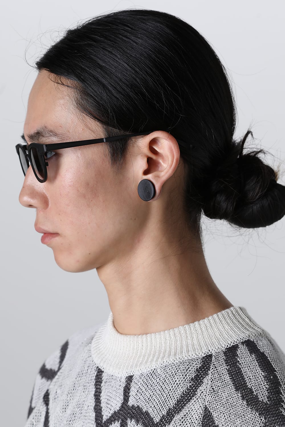 RG1002TI / Black × Grey Gradient