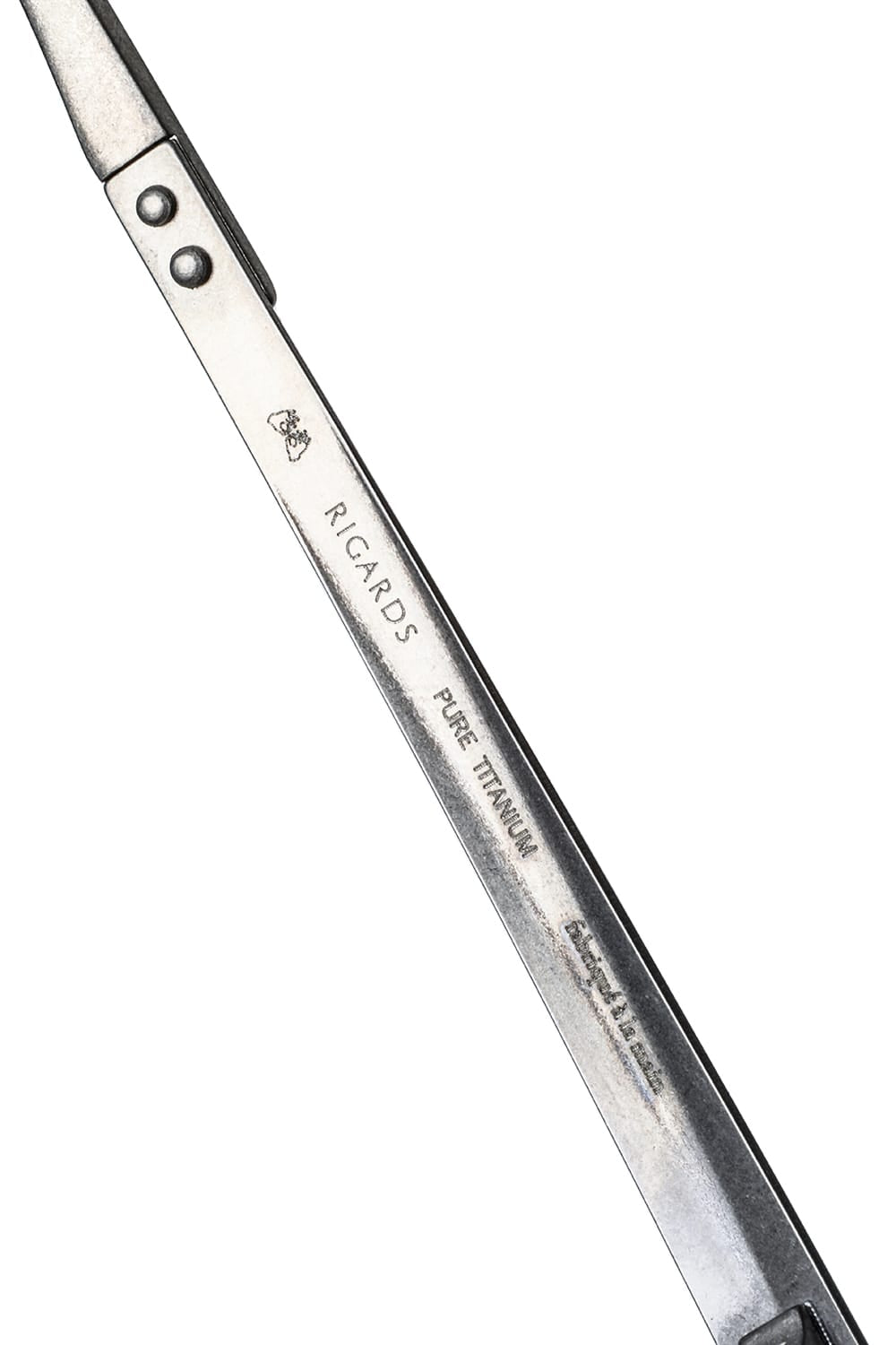 RG1002TI / チタニウム x サーモン レンズ