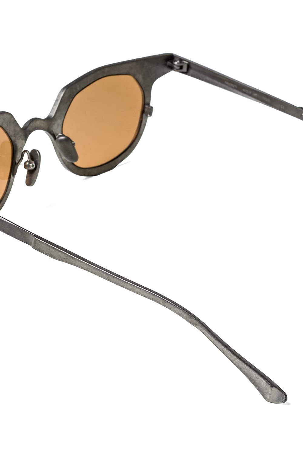 RG1002TI / チタニウム x サーモン レンズ